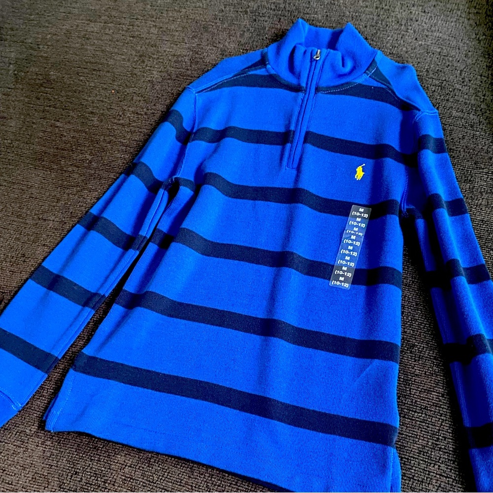 Polo Ralph Lauren long sleeve sweater